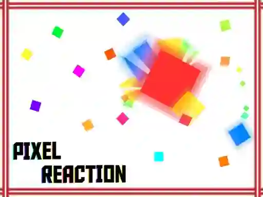 Játék Pixel reaction online