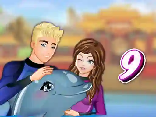 Permainan My Dolphin Show 9 talian