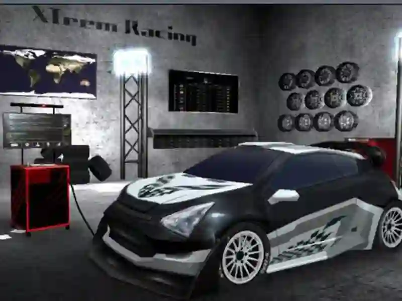 Hra Xtrem Racing online