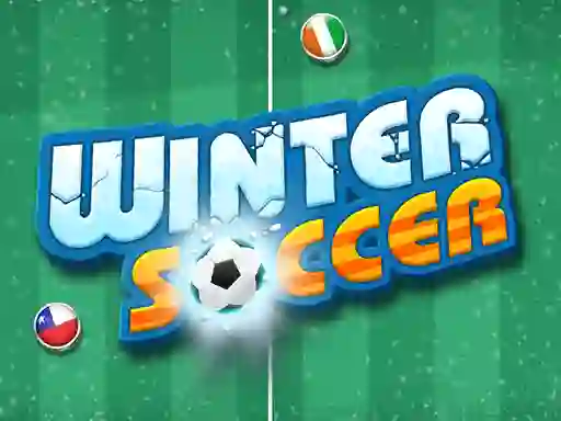 Trò chơi Winter Soccer trực tuyến