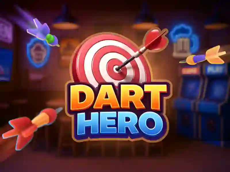 Dart Hero — free online game