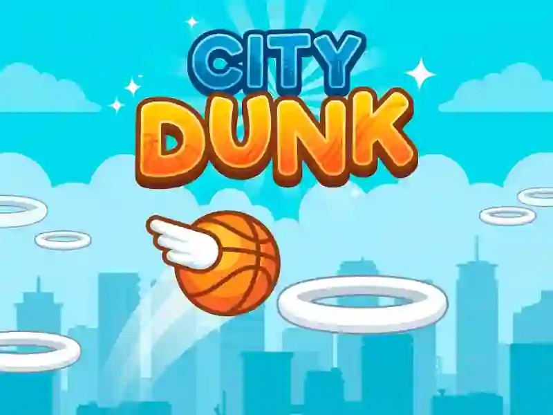 City Dunk — free online game