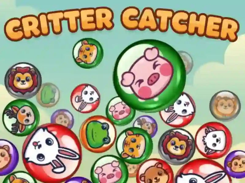 Гаме Critter Catcher онлајн