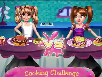 Сooking Сhallenge — free online game