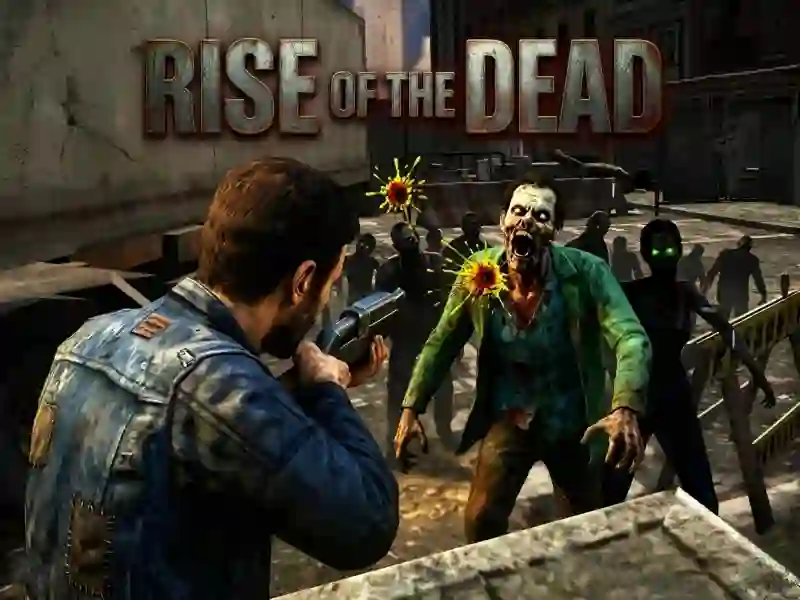 Rise of the Dead – tasuta veebimäng