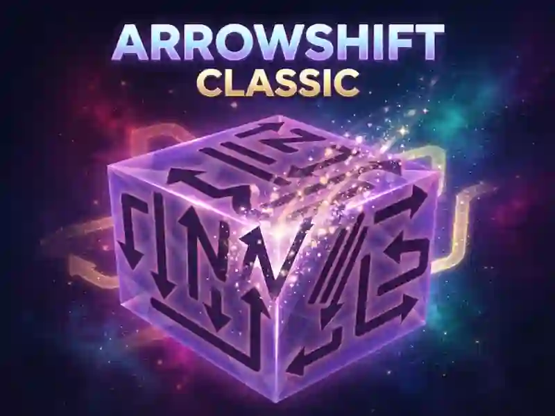 Jwèt ArrowShift Classic sou entènèt