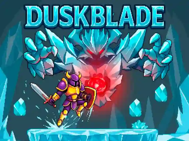 Duskblade — besplatna online igra