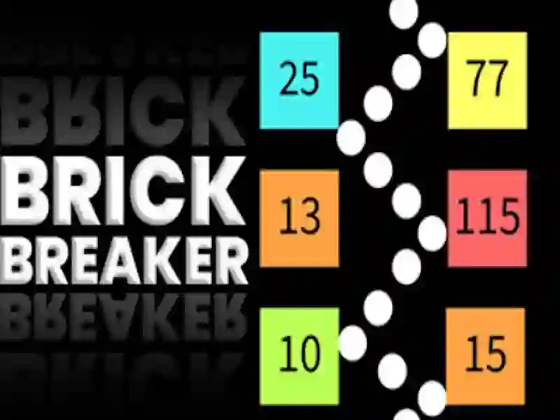 Игра Brick breaker онлајн