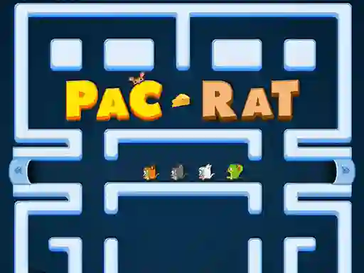 Pac-Rat — free online game