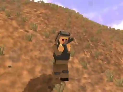 Shooter Battlegrounds — free online game