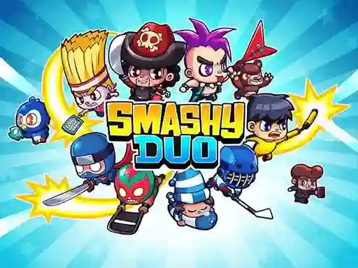 Smashy Duo — free online game