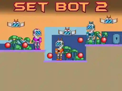 Set Bot 2 — free online game