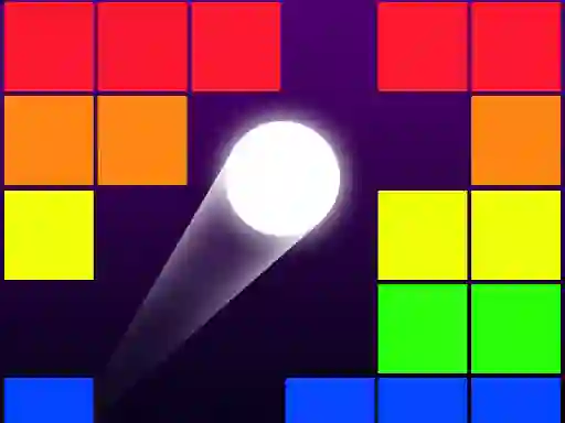 Brick Breaker Retro — free online game