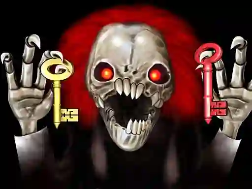 Permainan Ghost Escape 3D talian