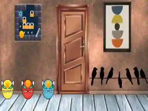 Fortunate Boy Escape — free online game