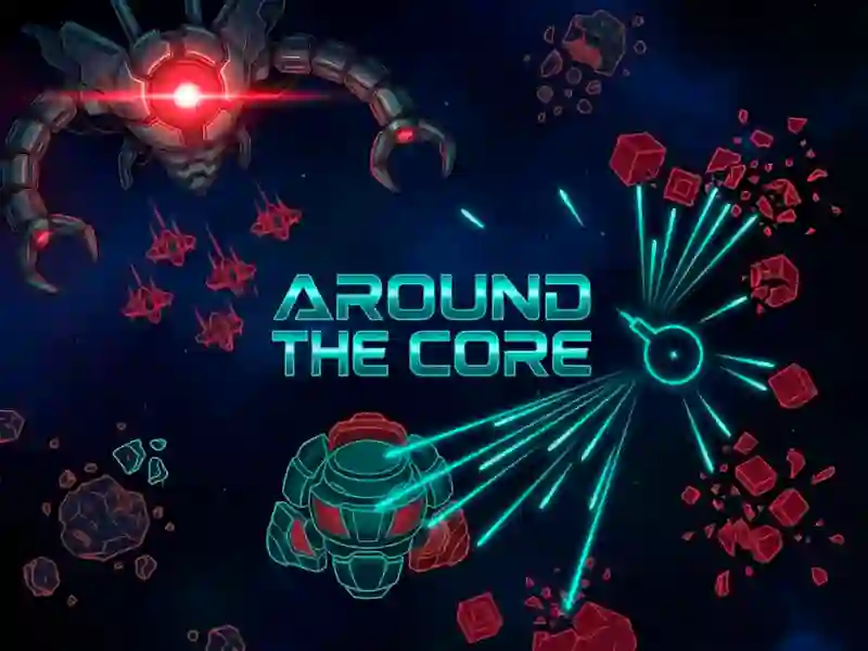 Игра Around the Core онлайн