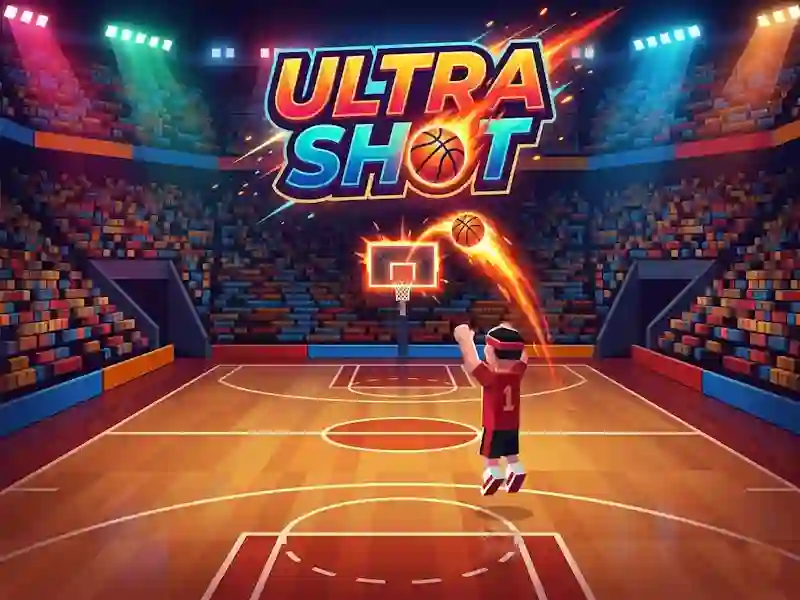 Gra Ultra Shot w Internecie
