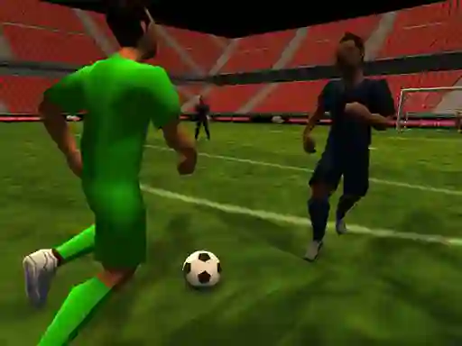 3d Soccer Champions — free online game
