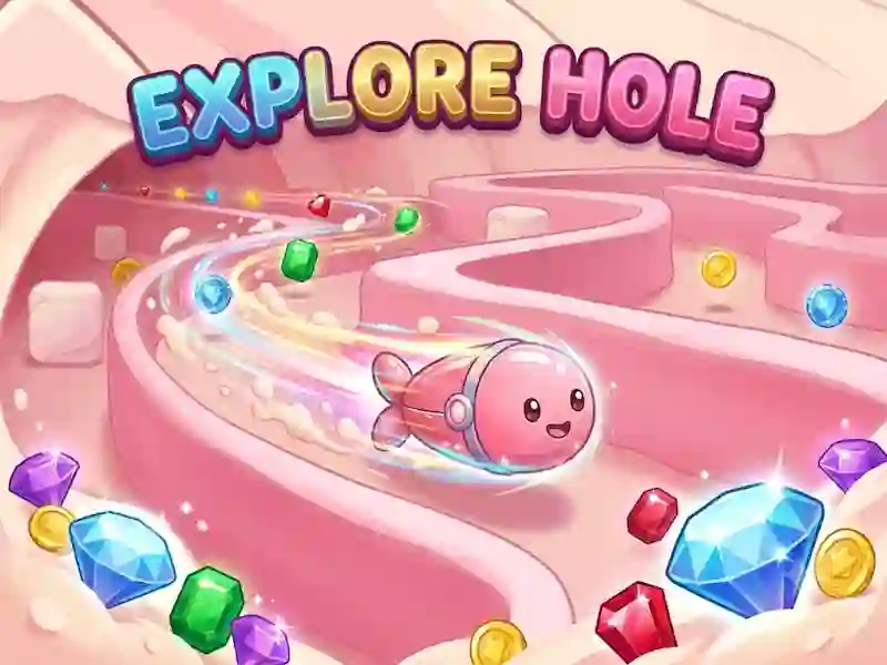 თამაში EXPLORE HOLE ონლაინ