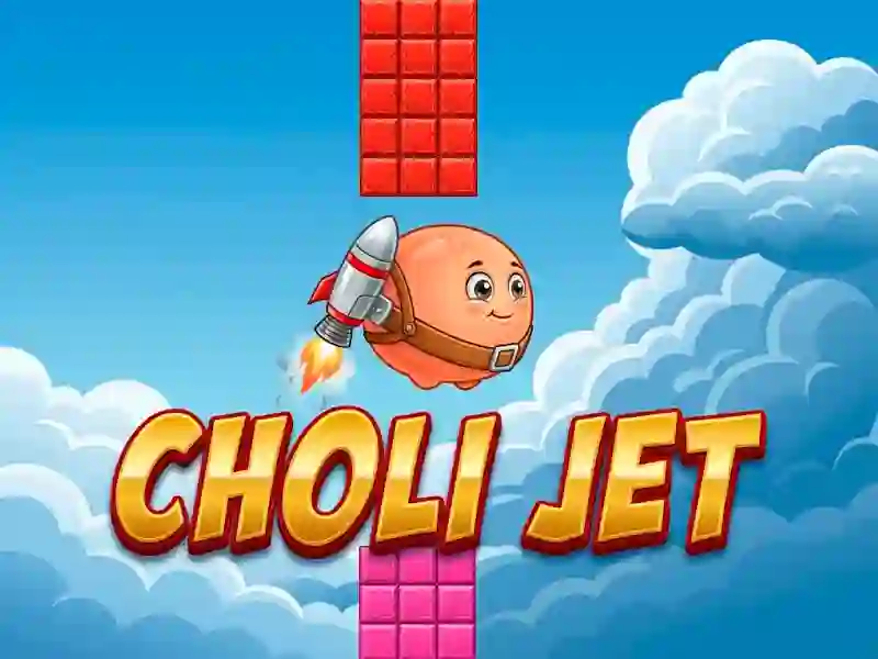 Juego Choli Jet en línea