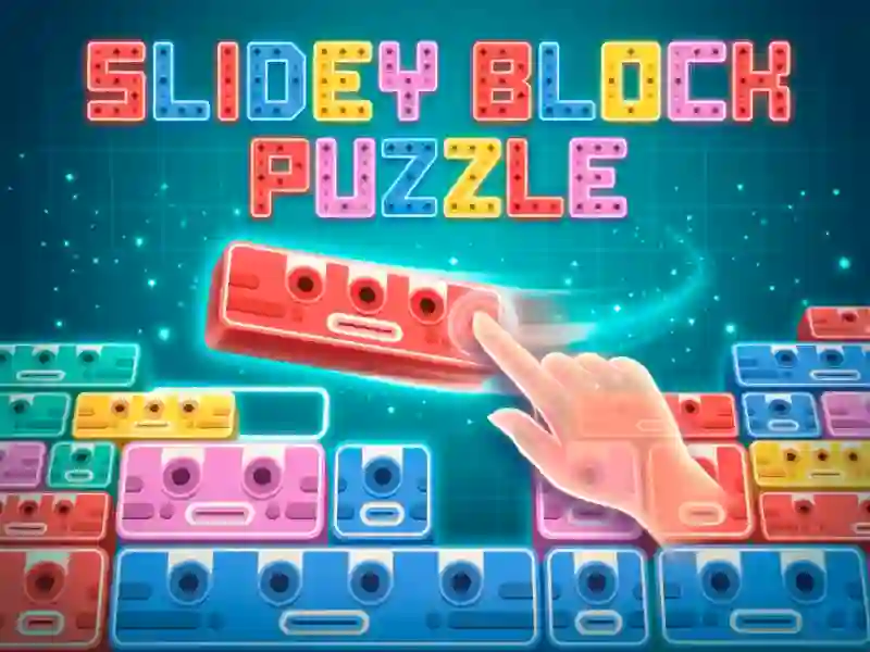 Slidey Block Puzzle — free online game