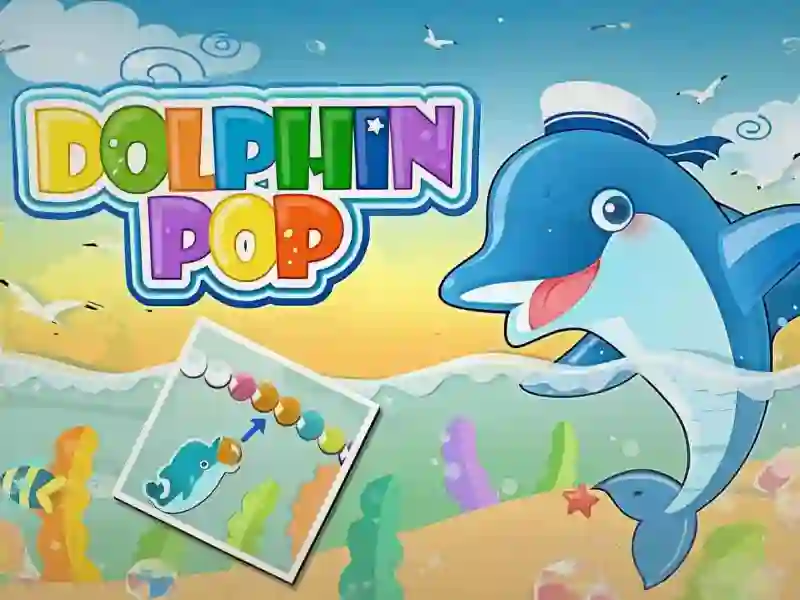 Dolphin Pop