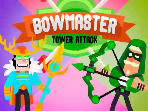 Bowarcher Tower Attack — free online game