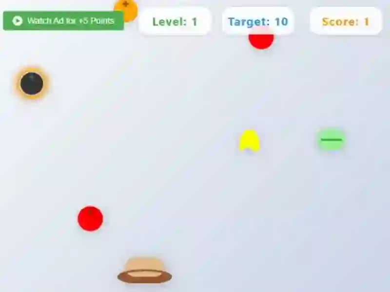 Fruit Basket Challenge — darmowa gra online