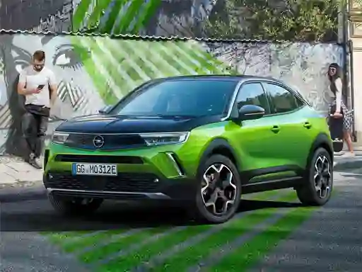 Trò chơi 2021 Opel Mokka e Puzzle trực tuyến