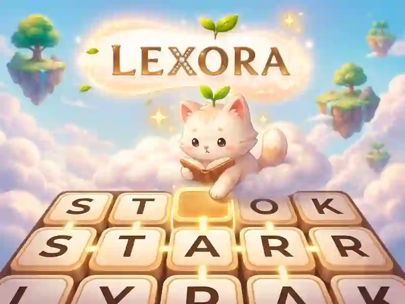 بازی Lexora آنلاین