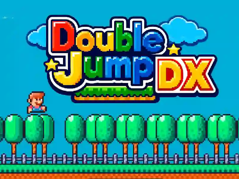 游戏Double Jump DX在线
