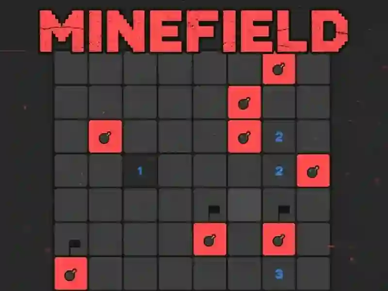Minefield — free online game