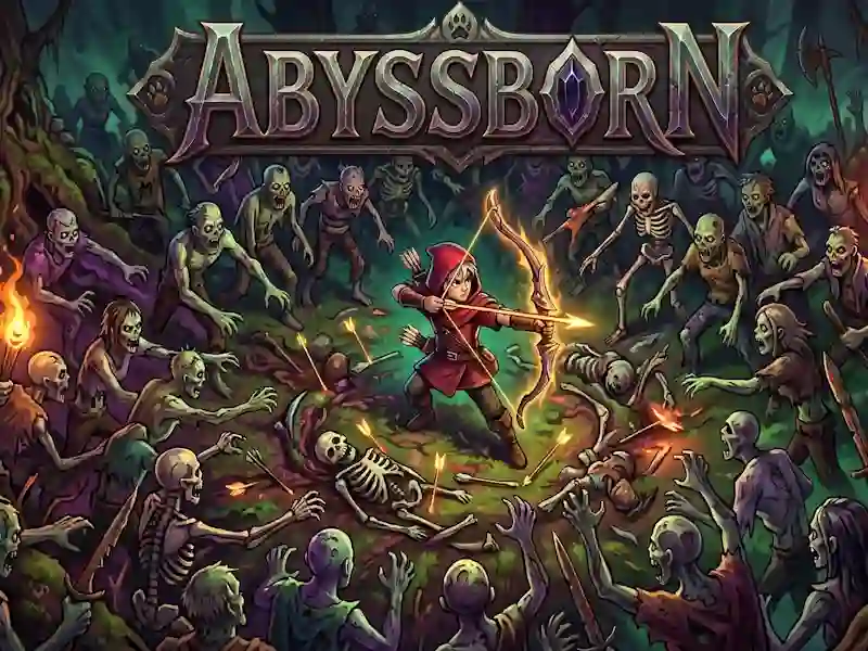 Spel Abyssborn aanlyn