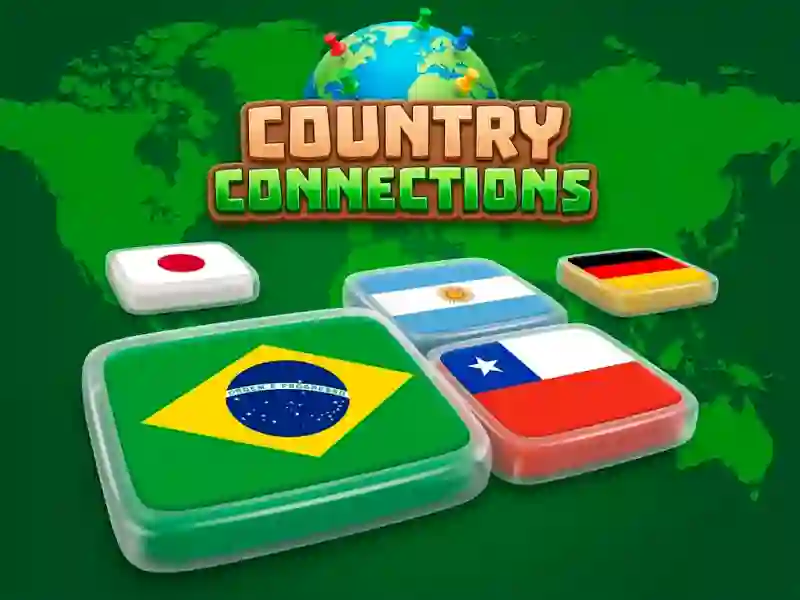 Country Connections — lojë online falas