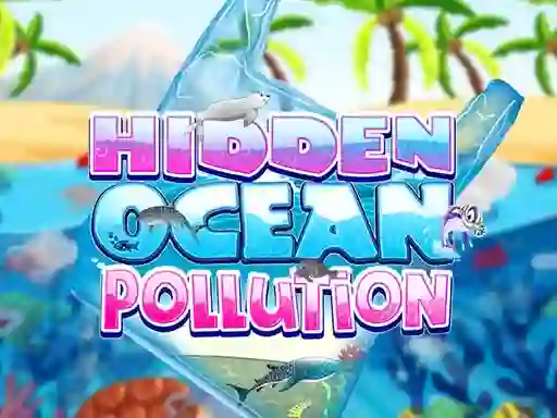 Hidden Ocean Pollution — free online game