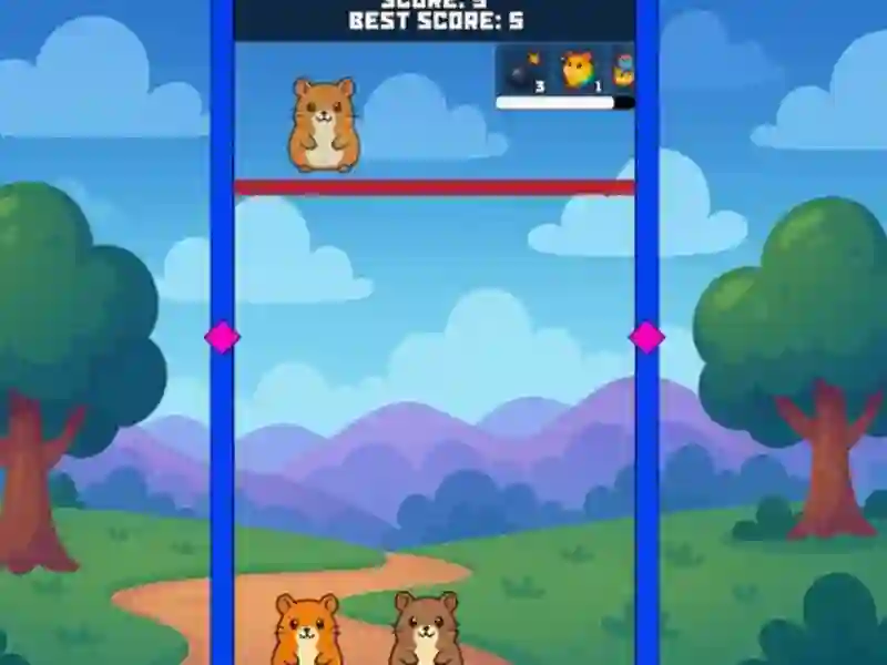 Evolution Of Hamsters — jogo online grátis