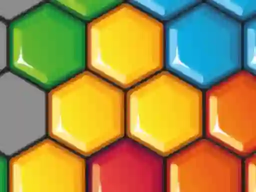 Trò chơi Hexagon Pals trực tuyến