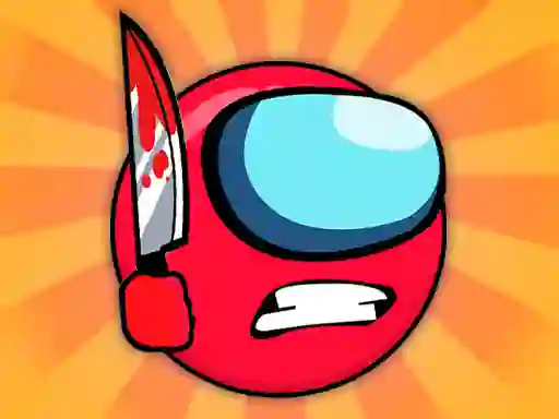 Red Imposter Hero — free online game