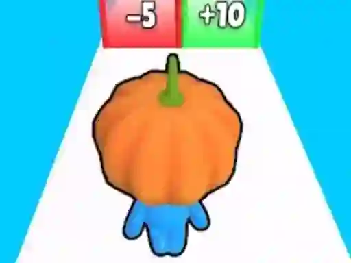 Head Run 3D — free online game