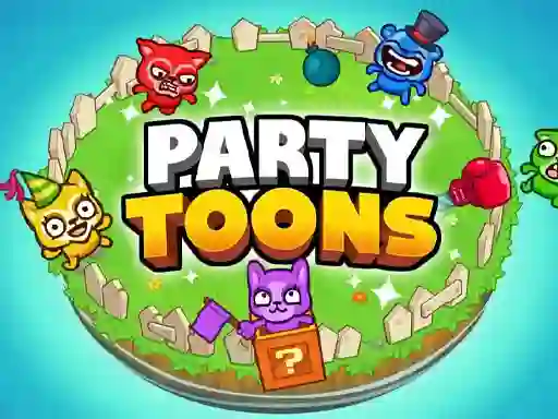 Party Toons — free online game