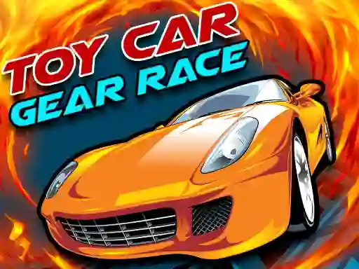Toy Car Gear Race — free online game