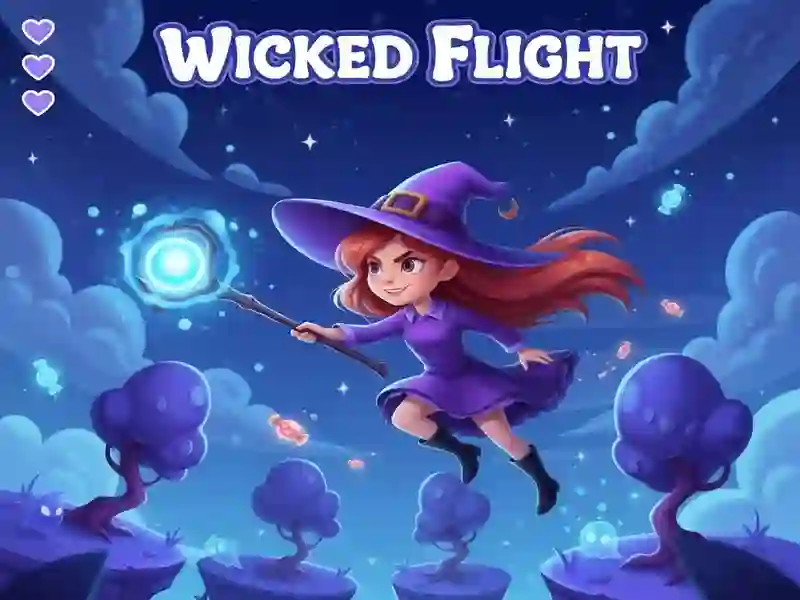 Wicked Flight — free online game