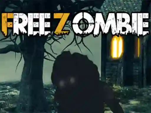 游戏Free Zombie在线