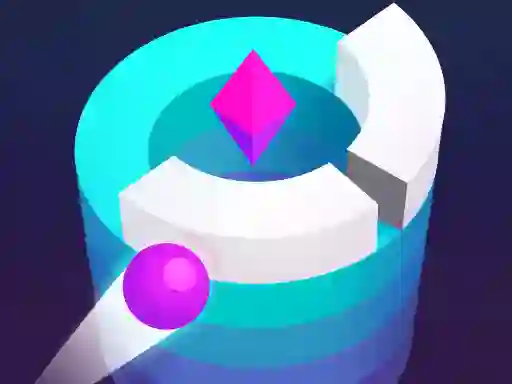 Paint Pop 3d — free online game