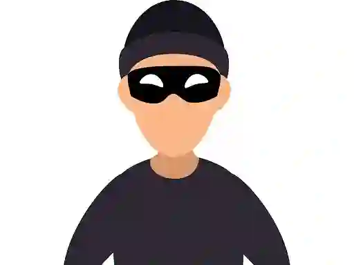 Blocky Looter Thief 3d — free online game