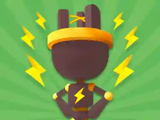 Plug Run Race — free online game