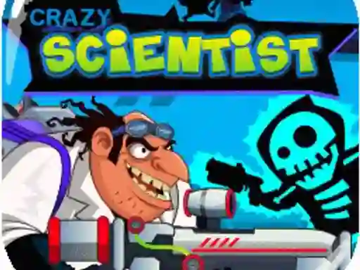 Crazy Scientist — free online game