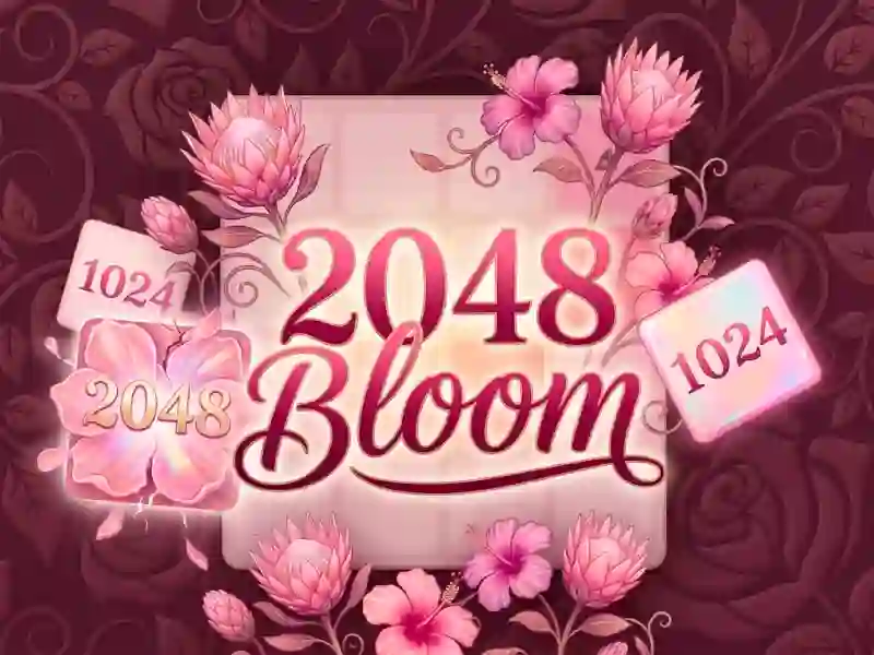 2048 Bloom — darmowa gra online