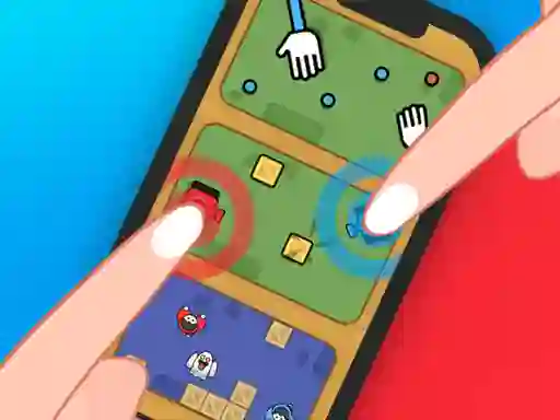2 Player Mini Challenge — free online game