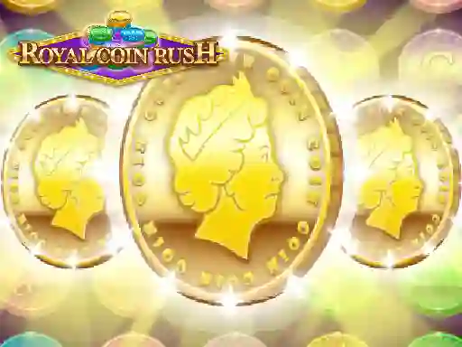 Royal Coin Rush — free online game